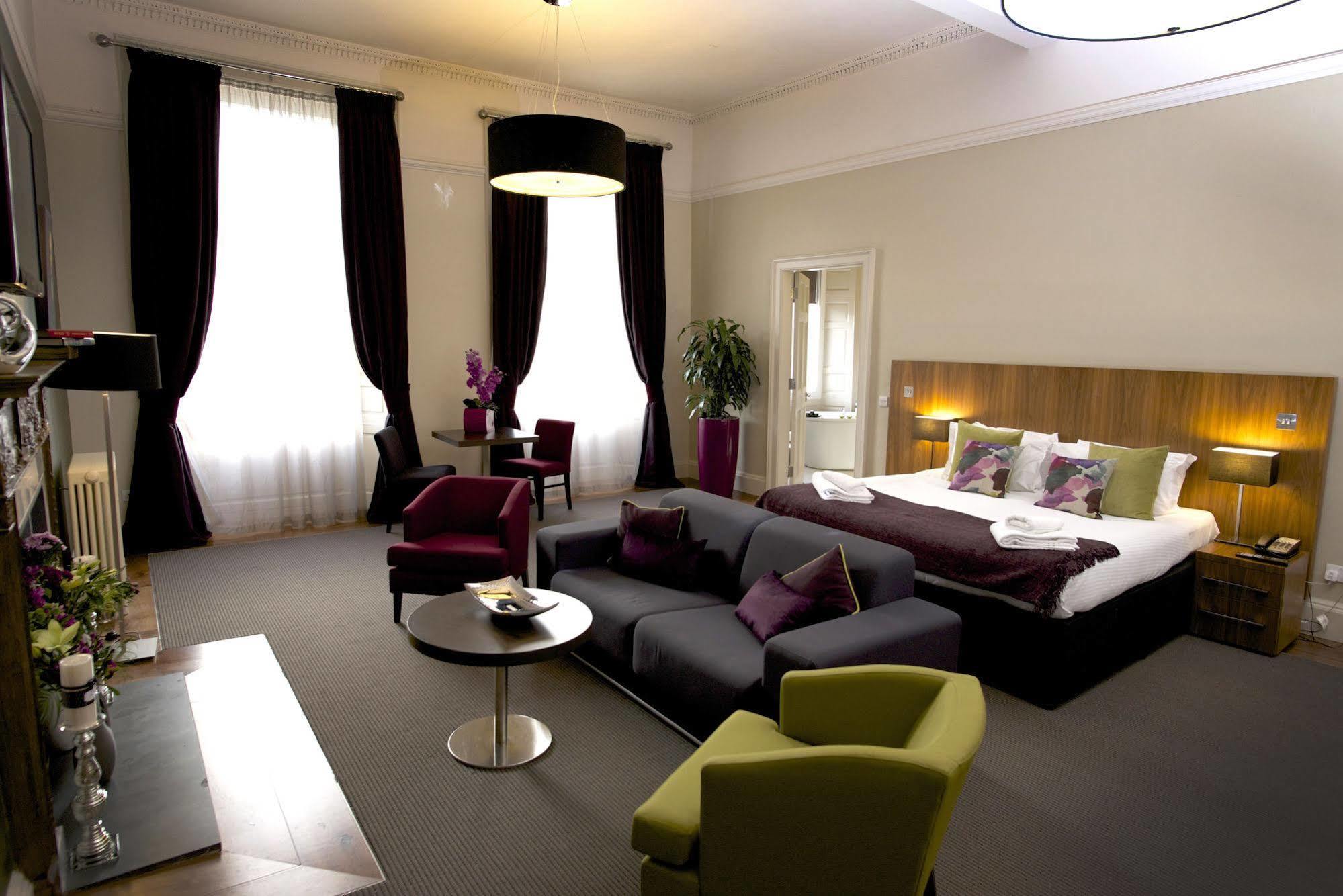 Hotel The Place Édimbourg
